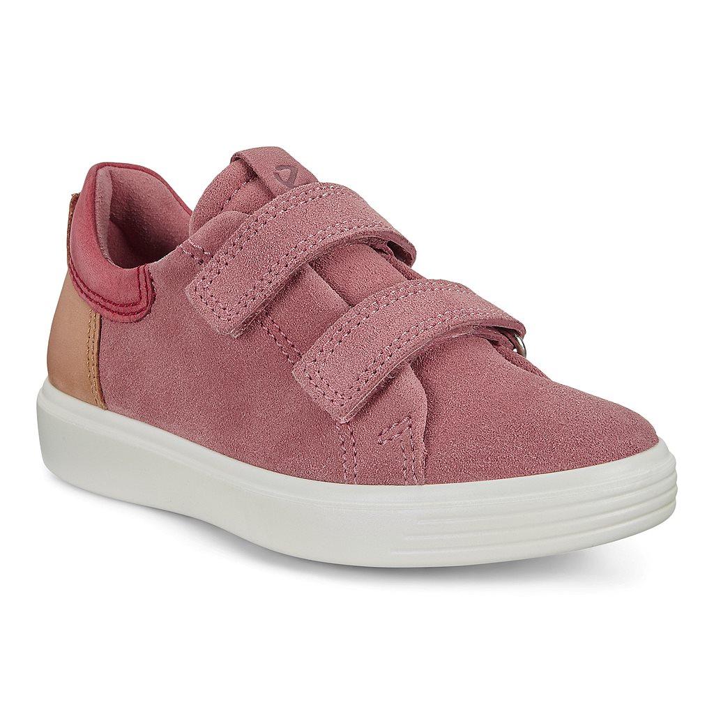 Baskets Ecco S7 Teen Filles Rose 4536-OLEBC